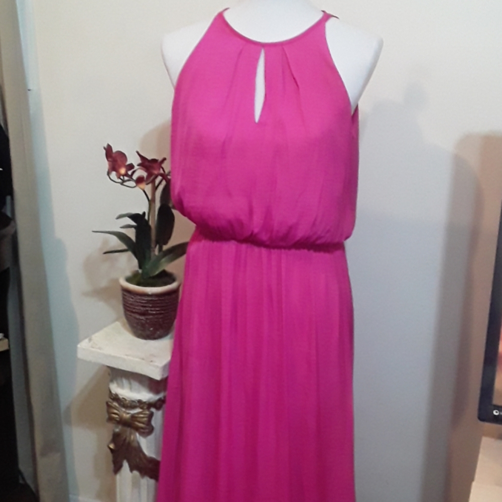 Jennifer Lopez Maxi Dress